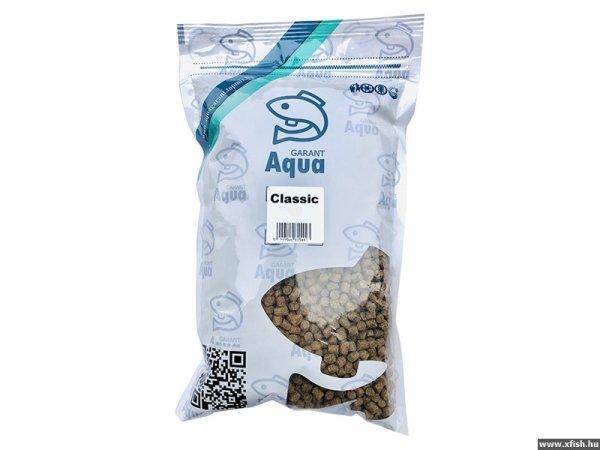 Aqua Garant Classic Etető Pellet 4Mm 800g