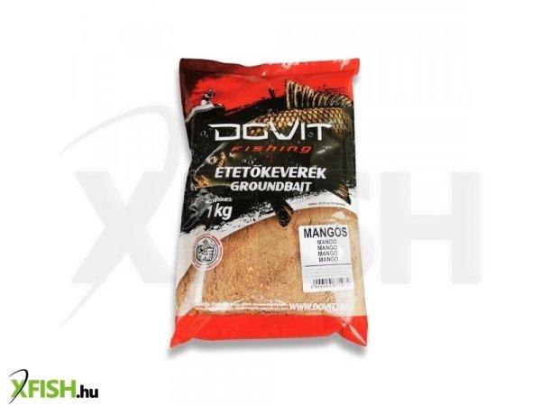 Dovit Gyümölcsös Etetőkeverék - Mangós 1Kg/Db