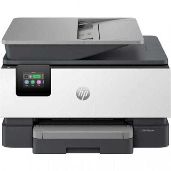 HP OfficeJet Pro 9125e A4 színes tintasugaras multifunkciós nyomtató
sötétkék►(Színes, Tintasugaras, A4-es, multifunkciós,
DADF,Hálózatos,WiFi-s)