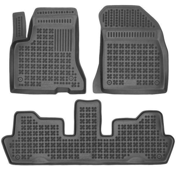 Citroen C4 Picasso 2006-2013 (5 üléses)|Rezaw-Plast méretpontos gumiszőnyeg