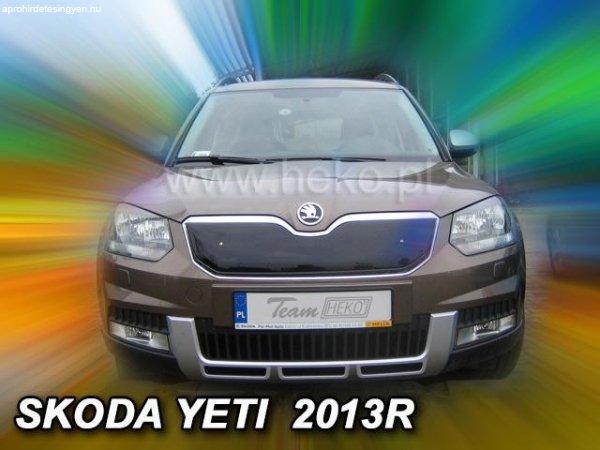 Zimní clona chladiče Škoda Yeti 2013-2017 (po faceliftu)|Heko