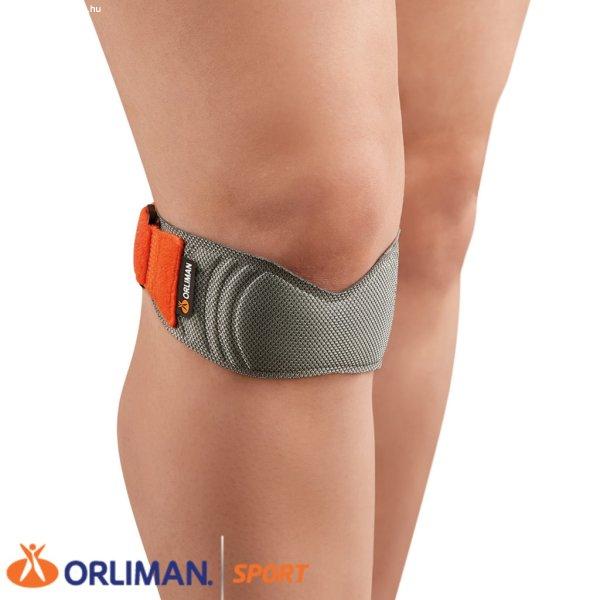 ORLIMAN SPORT térdkalács szorító - PREMIUM - patella pánt