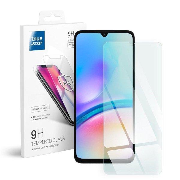 Samsung Galaxy A05s 4G karcálló edzett üveg Tempered Glass kijelzőfólia
kijelzővédő fólia kijelző védőfólia eddzett SM-A057