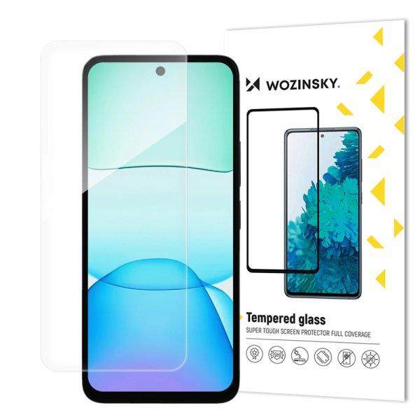 Redmi 12/Redmi 12 5G/Poco M6 Pro 5G karcálló edzett üveg Tempered glass
kijelzőfólia kijelzővédő fólia kijelző védőfólia