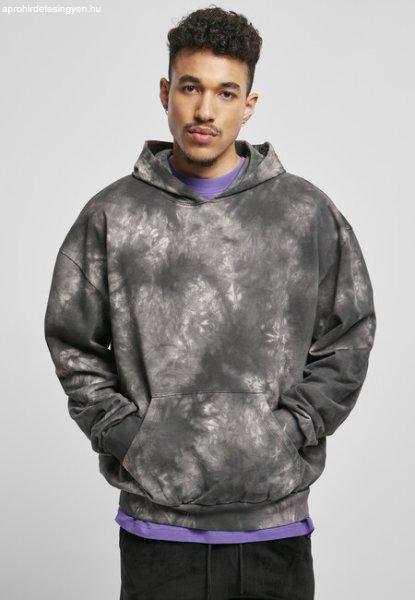 Urban Classics Tye Dyed Hoody blackbird