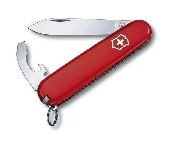 Victorinox Bantam Red zsebkés, svájci bicska (0.2303)