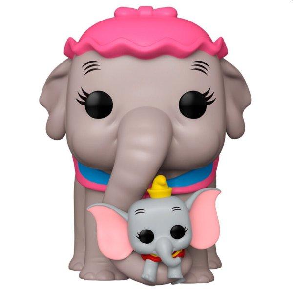 POP! Disney: Mrs Jumbo with Dumbo 15 cm