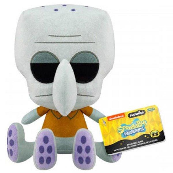 Funko Plyšák Squidward (SpongeBob Squarepants 25th Anniversary)