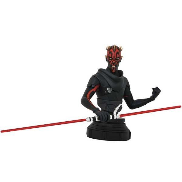 Busta Star Wars Rebels Darth Maul 1/7