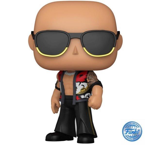 POP! The Rock 