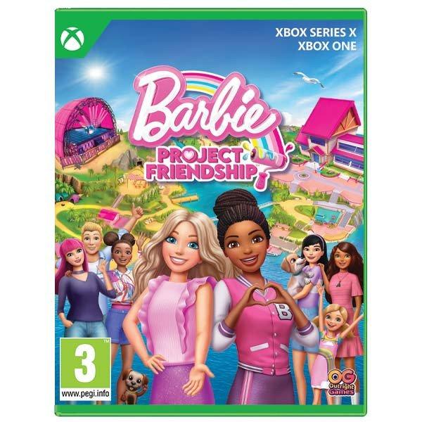 Barbie: Project Friendship - XBOX Series X