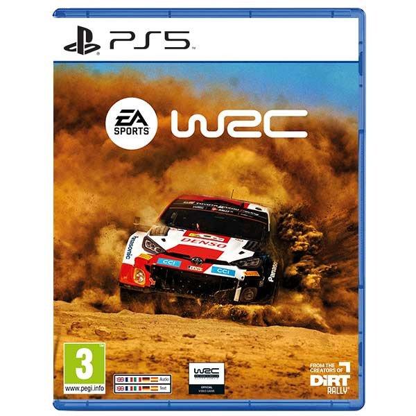 EA SPORTS WRC - PS5