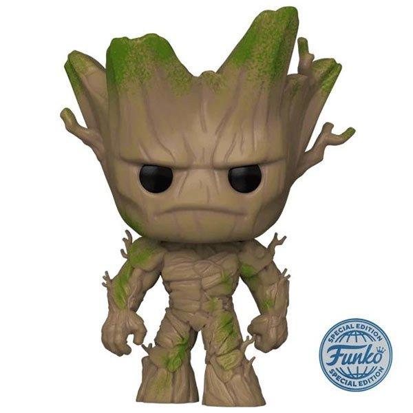 POP! Guardians of the Galaxy Alpha Groot (Marvel) Special Edition