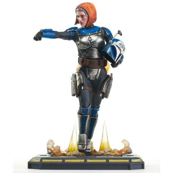 Star Wars Clone Wars Bo Katan 1/7 Statue