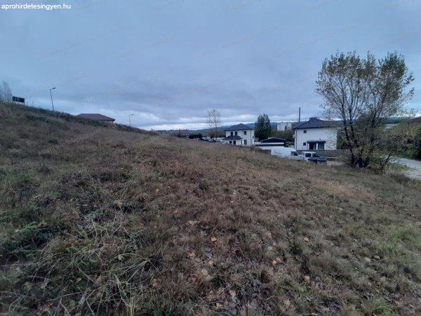 Tatabányán, a Panoráma lakóparkban építési telek eladó - Tatabánya