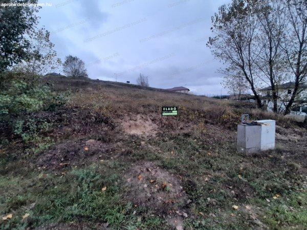 Tatabányán, a Panoráma lakóparkban építési telek eladó - Tatabánya