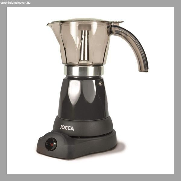 Jocca electric Espresso kávéfőző fekete 480W