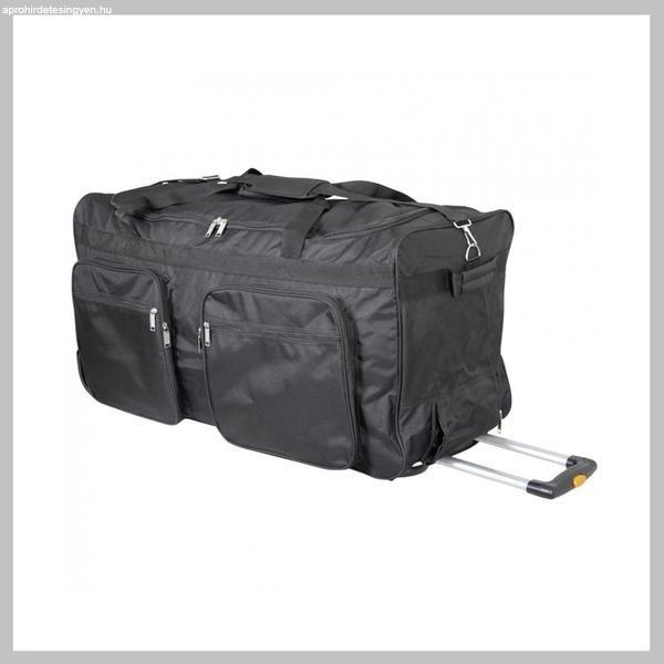 XL utazótáska Phoenix 115l kocsitáska fekete 29547-BK