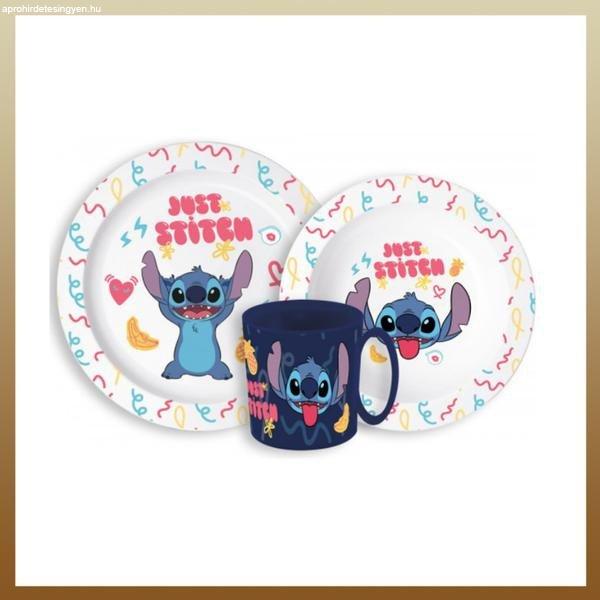 Disney Lilo és Stitch étkészlet STF33357