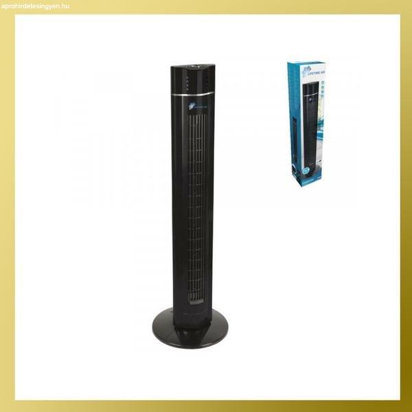 Lifetime Air Tower Ventilátor 60 W 8711252170824