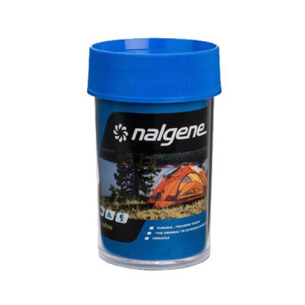 Nalgene 250 ml-es tárolóedény, belső nyak Ø 63 mm, kék színű