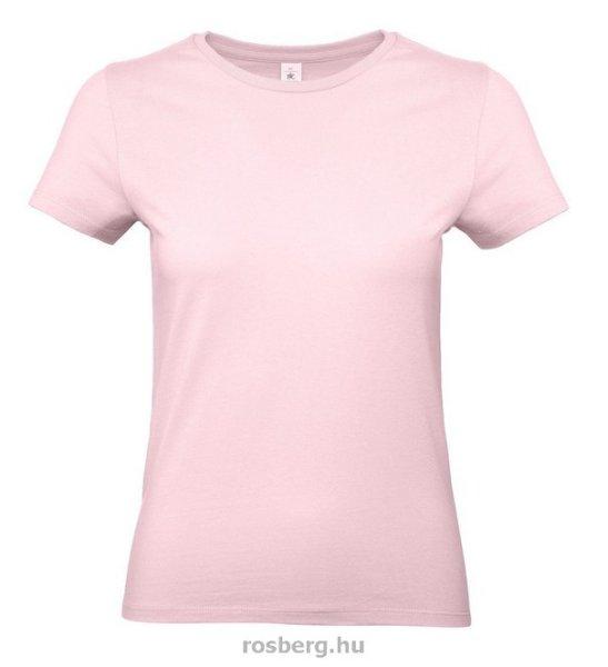 B&C TW04T női póló XS-XL ORCHID PINK