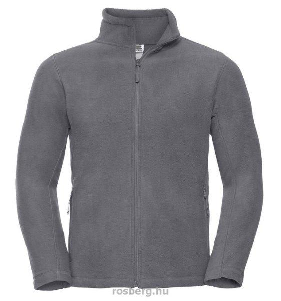 RUSSEL 0R870M0 - Russell Outdoor polár, cipzáros pulóver CONVOY GREY S-XXL