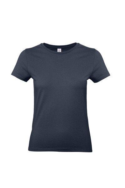 B&C TW02T női póló XS-XXL NAVY