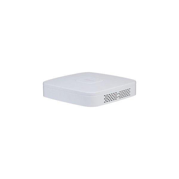 Dahua NVR Rögzítő - NVR2108-I2 (8 csatorna, H265, 80Mbps rögzítési
sávszélesség, HDMI+VGA, 2xUSB, 1x Sata, AI)