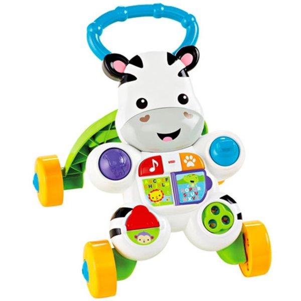 Fisher Price Zebra járássegítő