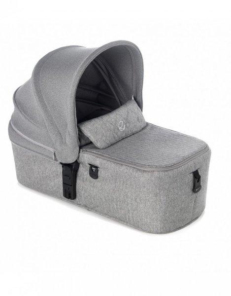 Jané Micro-BB mózeskosár - U05 Dim Grey 