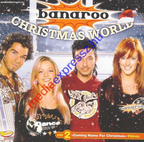 Banaroo - Christmas World