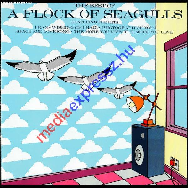 A Flock Of Seagulls – The Best Of A Flock Of Seagulls