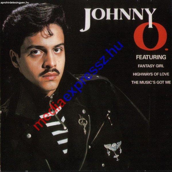 Johnny O. – Johnny O.