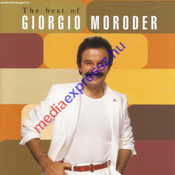 Giorgio Moroder – The Best Of