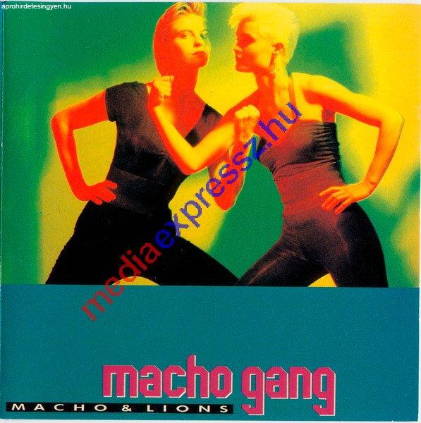 Macho Gang – Macho & Lions