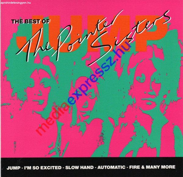 The Pointer Sisters – Jump - The Best Of The Pointer Sisters