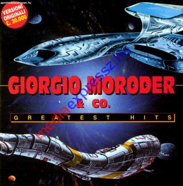 Giorgio Moroder & Co. – Greatest Hits