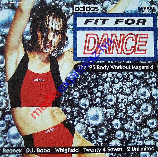 Fit For Dance (The '95 Body Workout Megamix!)