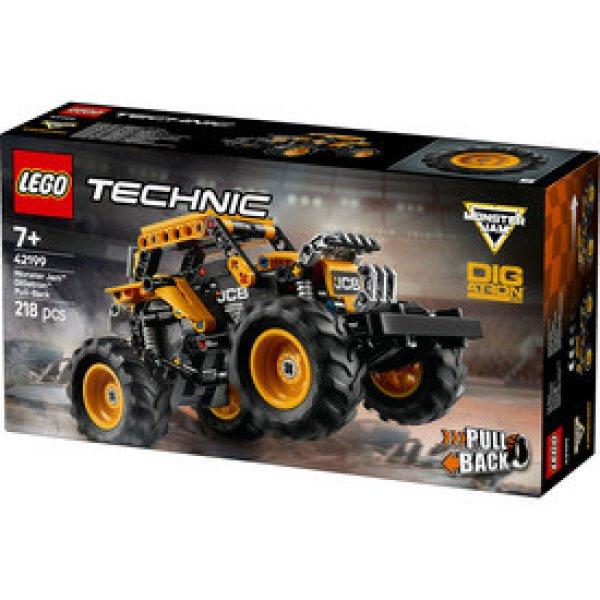 LEGO Technic 42199 Monster Jam Digatron