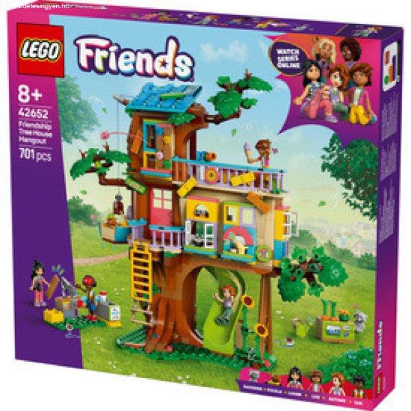 LEGO Friends 42652 Barátság lombház találkahely