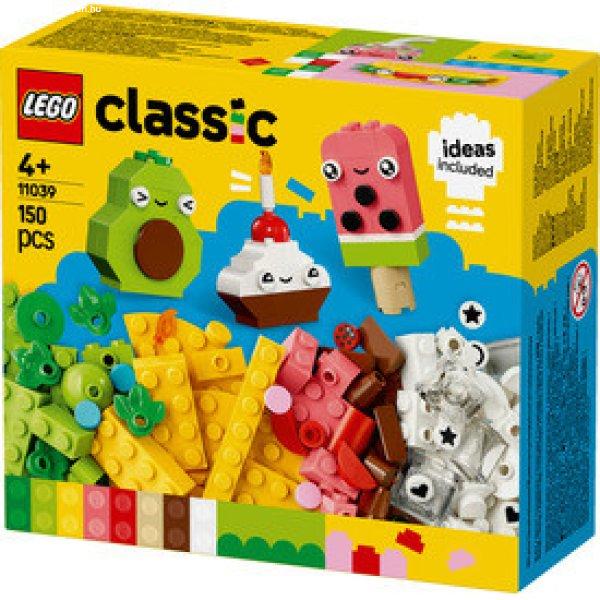 LEGO Classic 11039 Kreatív finomságok