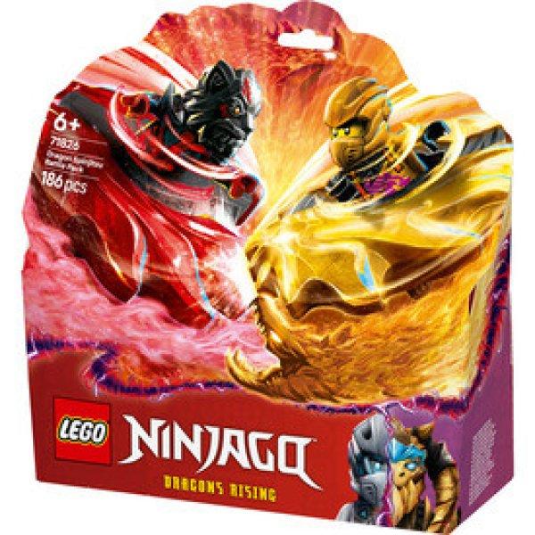 LEGO NINJAGO 71826 Sárkány spinjitzu harci csomag