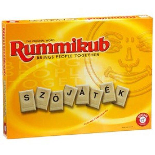 Rummikub betűjáték társasjáték