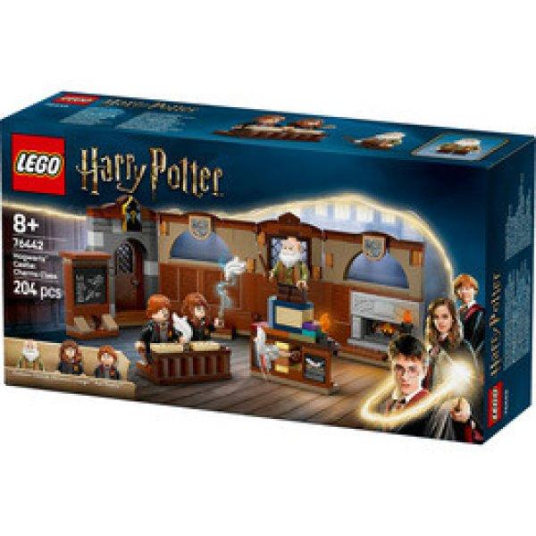 LEGO Harry Potter 76442 Roxfort kastély: bűbájtanóra