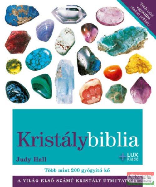 Judy Hall - Kristálybiblia