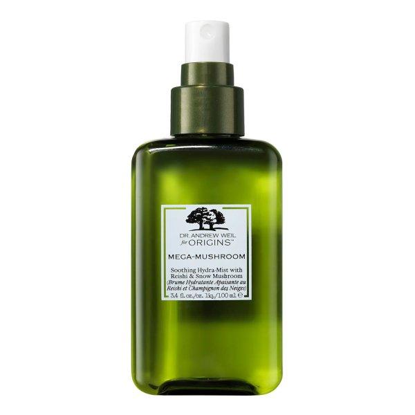 Origins Nyugtató arcpermet Dr. Andrew Weil Mega-Mushroom (Soothing
Hydra-Mist) 100 ml