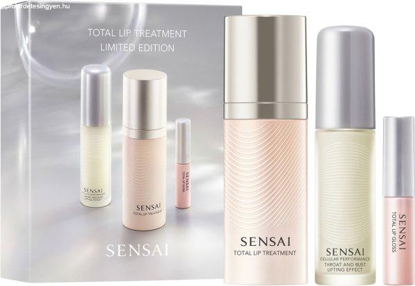 Sensai Ajándékcsomag Total Lip Treatment Set