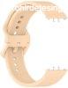 4wrist Sz&#xED;j Samsung Fit 3-hoz - Silicone Band Pink