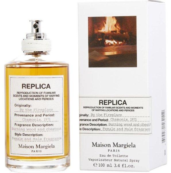 Maison Margiela Replica By The Fireplace - EDT (újratölthető)
100 ml